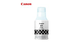 CANON INK PIXMA G3420 REFILL TANK BOTTLES GI-41 BLACK - CompuMe